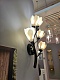 бра odeon light gardi modern 5090/5w