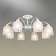 потолочная люстра omnilux ferraro oml-54907-08
