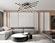 потолочный светильник ambrella light comfort linetech fl6262