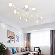 потолочная люстра imperium loft scheme 102026-26
