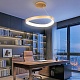 подвесная люстра citilux genka smart cl756a042