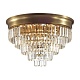 потолочная люстра lumion classi zaha 5257/8c