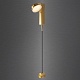 настенный светильник arte lamp mirach a2142ap-10pb