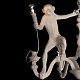 подвесная люстра loft it monkey 10314 white
