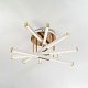 потолочный светильник modelight mdl.9371.600cl wh