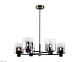 люстра на штанге ambrella light high light modern lh57041