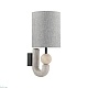 бра odeon light exclusive bagel 5410/1wa