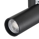 трековый однофазный светильник escada 20002tra/04led sbk