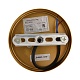 люстра на штанге lumion moderni larina 8323/5c