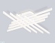 потолочный светильник ambrella light comfort linetech fl6261