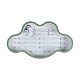 потолочный светодиодный светильник loft it axel 10005/30 green