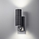 архитектурный светильник arte lamp mistero a3322al-2bk