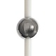 подвесной светодиодный светильник loft it crescent 5053-d