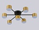 потолочный светильник ambrella light comfort style gx53 fl51726