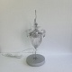настольная лампа illuminati mt10357-1a silver