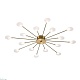 потолочная люстра escada starfall 2109/16 copper