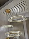 подвесной светодиодный светильник odeon light vekia 5015/30l