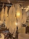 подвесная люстра arte lamp evie a4052lm-6sg