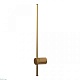 настенный светодиодный светильник loft it rays 10159gd