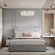 подвесная люстра arte lamp evie a4052sp-12sg