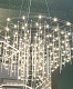 подвесной светодиодный светильник loft it spy 10258/600