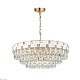 подвесная люстра odeon light chessi 5076/21