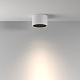 потолочный светильник maytoni technical glare c122cl-gx53-w
