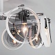 потолочный светильник eurosvet gallo 70121/8 белый smart a052339