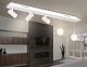 потолочная люстра ambrella light linetech fl66201