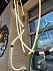 подвесной светодиодный светильник odeon light corda hightech 4391/40cl