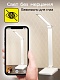 настольная лампа citilux ньютон cl803080