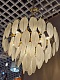 подвесная люстра arte lamp evie a4052lm-12sg