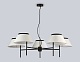 подвесная люстра ambrella light high light classic lh72453