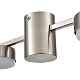 потолочная люстра lumion sanata 8116/8c