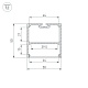 профиль arlight sl-line-5050-lw-3000 white 043978(1)