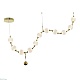 подвесная люстра delight collection elliot diamante md20001012-11a gold
