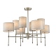 люстра на штанге lumion classi latti 8262/8c