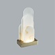 настольная лампа odeon light foros hightech 5437/12tl