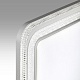 настенно-потолочный светодиодный светильник sonex maron suzy silver 7685/el