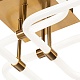 потолочная люстра escada tube 10279/4led
