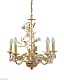подвесная люстра abrasax suzanne sd0925/5