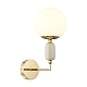 бра lumion vivien 6580/1w