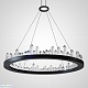подвесная люстра imperium loft quartz 101946-26