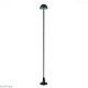 ландшафтный светильник odeon light nature verde 7122/4gl