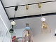 подвесной светильник odeon light palleta 5045/12l