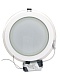 встраиваемый светильник elvan vls-705r-18w-wh-wh