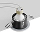 встраиваемый светильник hesby lighting nova hsbl_0135