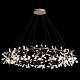 подвесная светодиодная люстра st luce rafina sl379.203.324