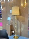 бра crystal lux primavera ap2 gold