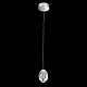 подвесной светильник terrene md13003023-1a chrome delight collection